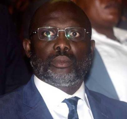 رئيس ليبريا