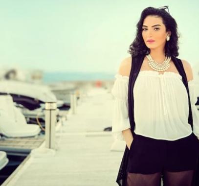 حوريّة فرغلي