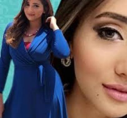 الإعلامية رنا هويدي