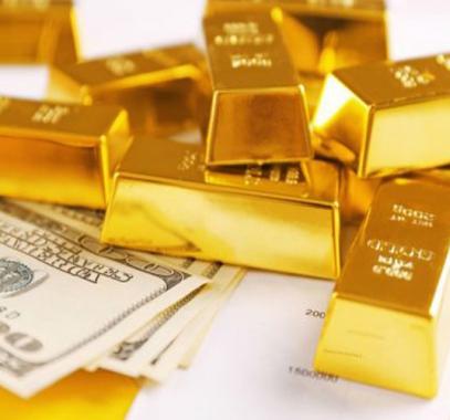 الذهب: يرتفع مع تراجع الدولار