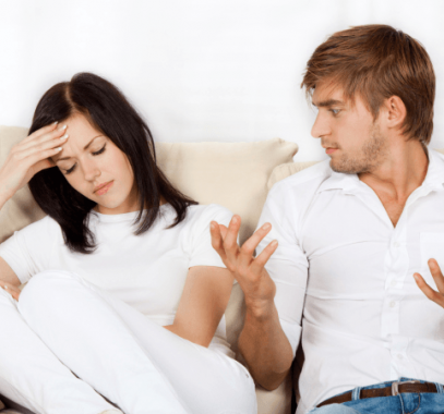 إليكِ سيدتي:  زوجكِ 