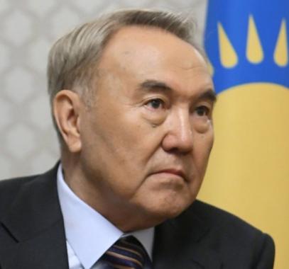 رئيس كازاخستان