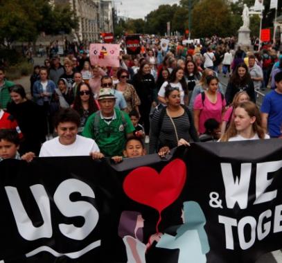 مسيرات نيوزيلندا