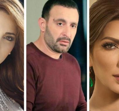 فنانو العرب يعبرون عن غضبهم بعد إعلان سيطرة إسرائيل على الجولان..لطيفة تحذر ترامب
