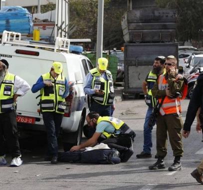 عملية اطلاق نار