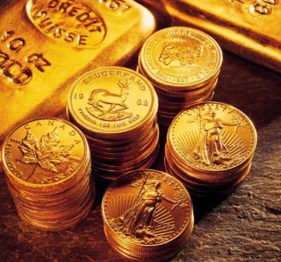 تباطؤ النمو العالمي يرفع الذهب