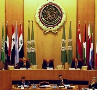 موقف الجامعة العربية من قرارات الجمعية العامة بشأن فلسطين