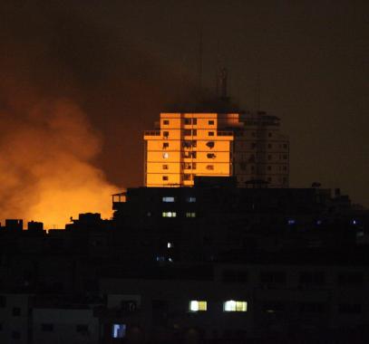 جيش الاحتلال: ما يحدث في غزّة مقدمة لعملية واسعة ستُنفذ ضد حركة حماس