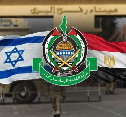 تشترط نزع السلاح.. خطة مصرية لـ 