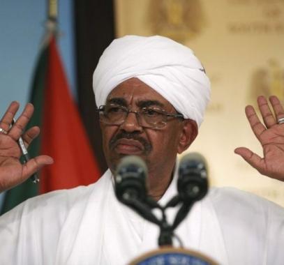 عمر البشير