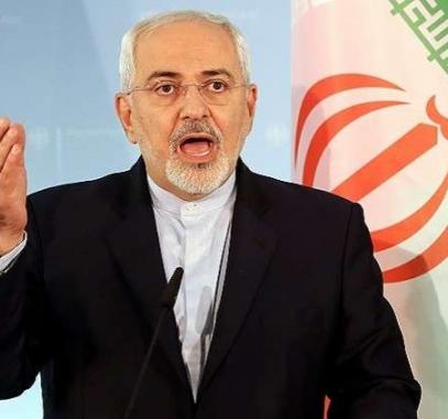 وزير الخارجية الإيراني