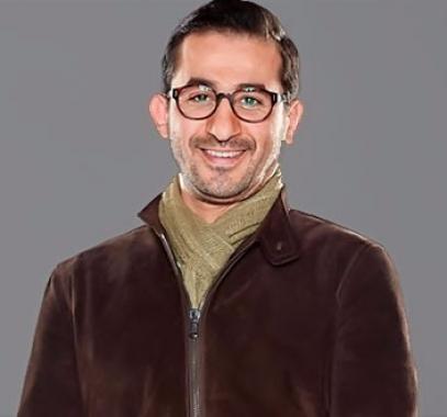 شاهد: أحمد حلمي يعلن عن فيلمه الجديد 