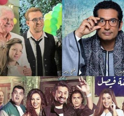 شاهد: رمضان 2019 طوق النجاة لهذه المسلسلات بعد مصير مجهول.. سر نضال الشافعي وبركة عمرو سعد