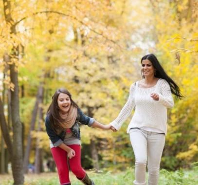 اليكٍ سيدتي:  ماذا يجب ان تفعلي لكي يبقى ولدك ايجابيّاً؟