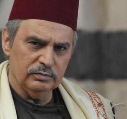 أبو عصام يخرج عن صمته ويتحدث عن باب الحارة!!