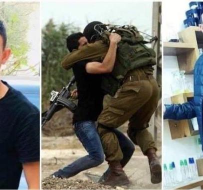 الشهيد عمر ابو ليلى