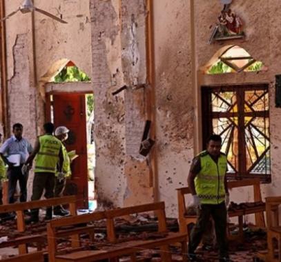 مقتل 15 شخصًا خلال مداهمة مخبأ مسلحين في سريلانكا