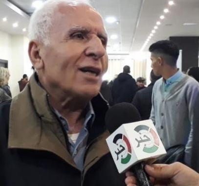الأحمد يُطالب البرلمان الدولي بمواجهة 