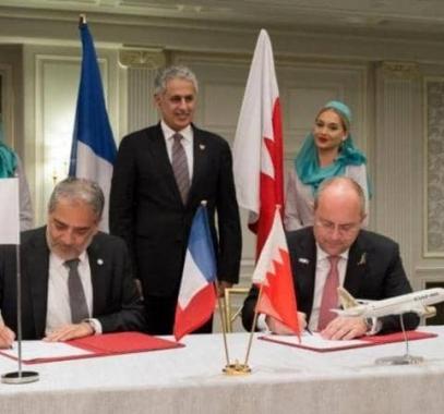 البحرين: توقع صفقات بملياري دولار مع فرنسا