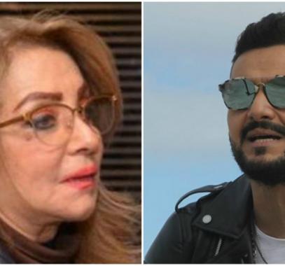 رامز جلال و شهيرة