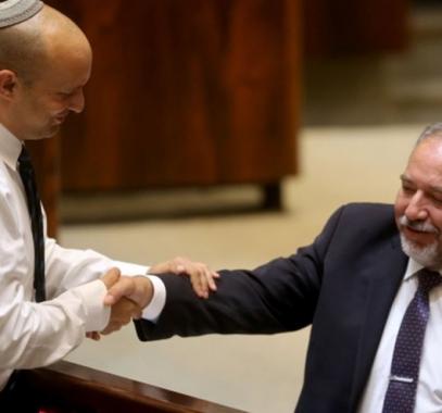 ليبرمان وبينيت