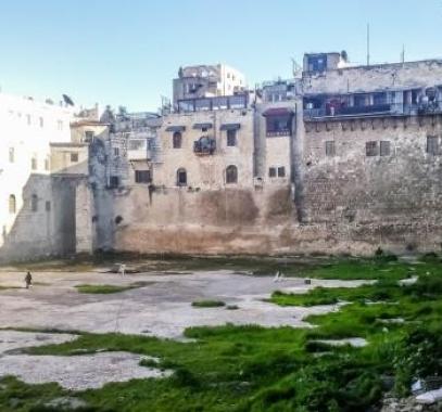 بركة البطرك