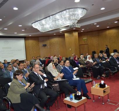 اختتام الملتقى الأول للتجارب والممارسات الإدارية الناجحة في القاهرة