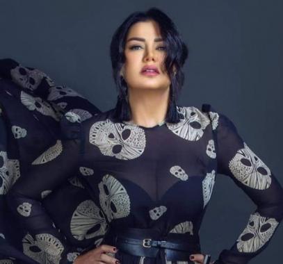 الفنانة المصرية رانيا يوسف