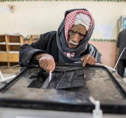 المصريون يصوتون اليوم على استفتاء حول التعديلات الدستورية