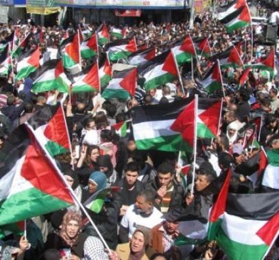 تظاهرة في طمرة