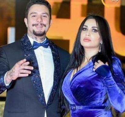 أحمد الفيشاوي و ندى الكامل