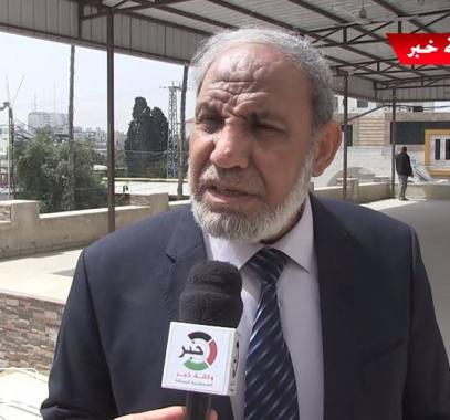 شاهد بالفيديو: الزهار يشنّ هجوماً حاداً على الرئيس وحكومة اشتية