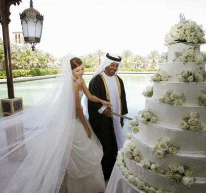 حفل زفاف ينتهي قبل بدايته لسبب غريب