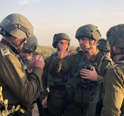 جيش الاحتلال الإسرائيلي