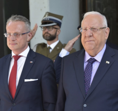 بولندا تستدعي سفيرة إسرائيل لهذا السبب!