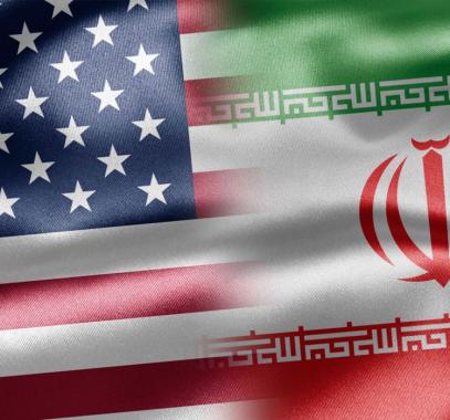 واشنطن وايران