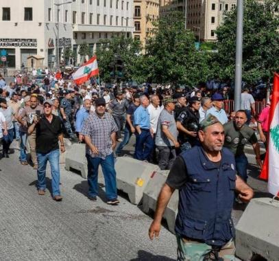 الحكومة اللبنانية توافق على مسودة الميزانية
