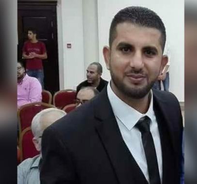 الاسير انس عواد