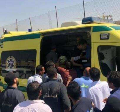 إصابات جراء انفجار استهدف حافلة سياحية بمحافظة الجيزة بالقاهرة