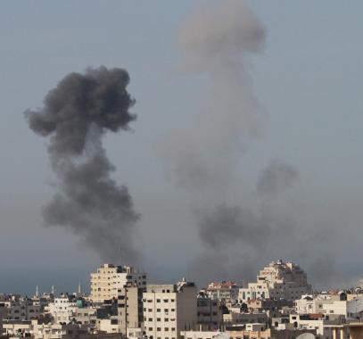 متابعة مستمرة: 4 شهداء في ثاني أيام العدوان الإسرائيلي على قطاع غزّة