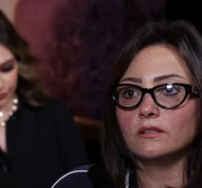 بالفيديو: بشرى لم أهاجم محمد رمضان لأسرق منه الأضواء