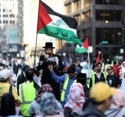 وقفة احتجاجية