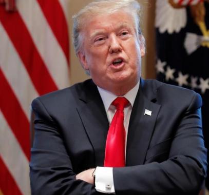 ترامب: سيتم الرد على أي خطأ ترتكبه 