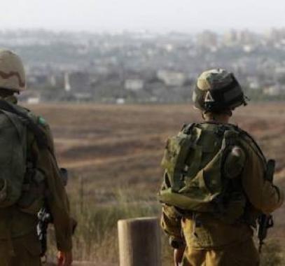 جيش الاحتلال يُصدر بيانًا بشأن الأحداث الأخيرة على حدود قطاع غزّة