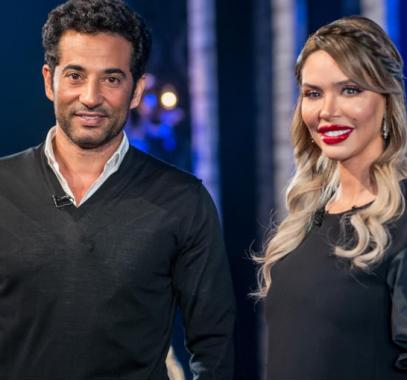 عمرو سعد: هذا اسم فيلمي الجديد مع إبراهيم عيسى