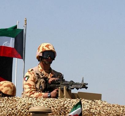 الكويت: الأوضاع الملتهبة بين 