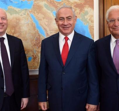 فريدمان وغريبنلات