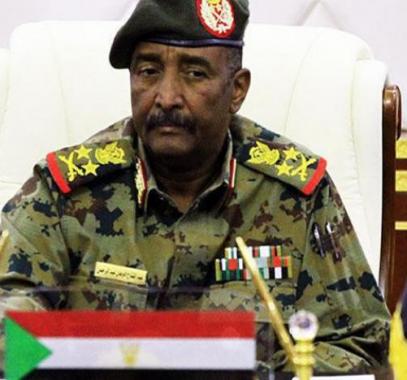 المجلس الانتقالي السوداني