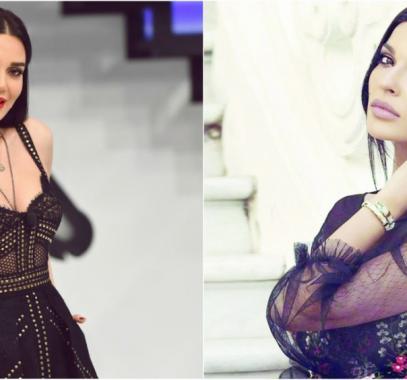 نادين نجيم و سيرين عبد النور