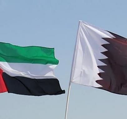 قطر والامارات